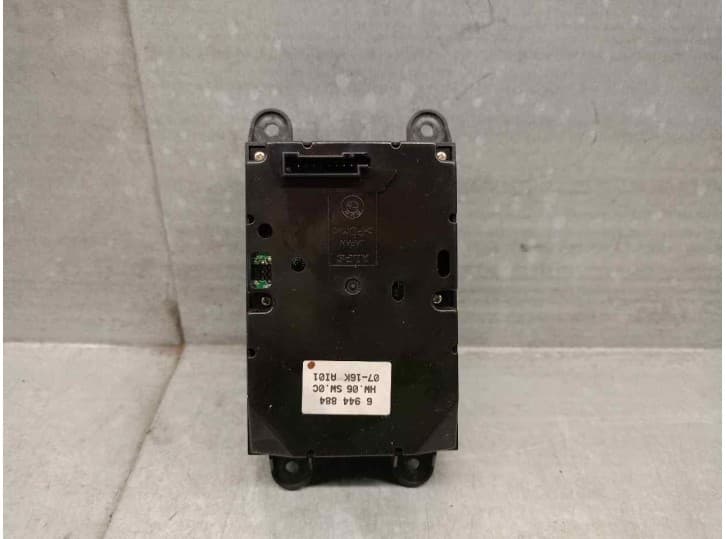 Recambio de mando multifuncion para bmw 5 (e60) 530 d referencia OEM IAM 6944884 3