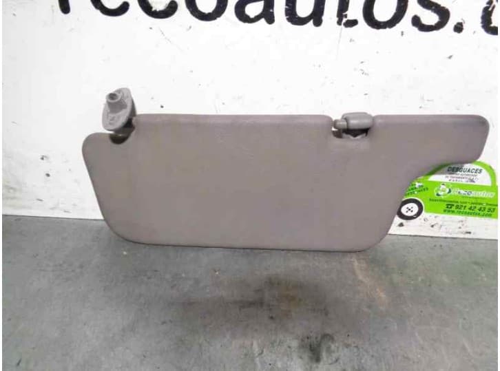 Recambio de parasol izquierdo para nissan micra ii (k11) 1.0 i 16v referencia OEM IAM 2