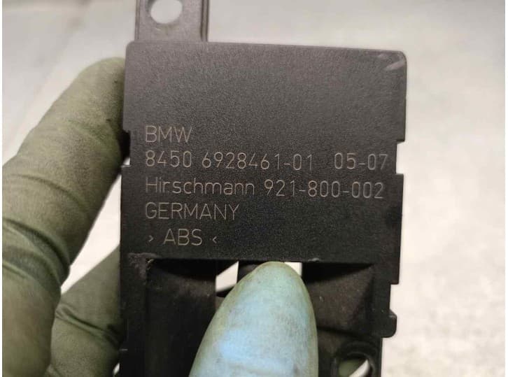 Recambio de antena para bmw 5 (e60) 530 d referencia OEM IAM 84506928461 4