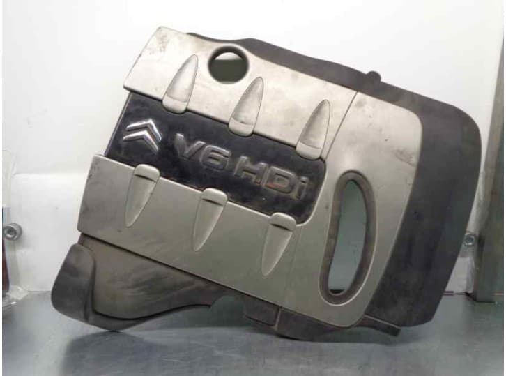 Recambio de tapa motor para citroën c6 (td_) 2.7 hdi referencia OEM IAM 9659145080