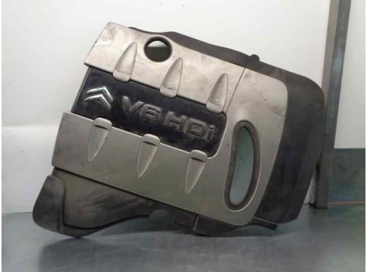 Recambio de tapa motor para citroën c6 (td_) 2.7 hdi referencia OEM IAM 9659145080 2