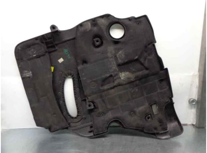 Recambio de tapa motor para citroën c6 (td_) 2.7 hdi referencia OEM IAM 9659145080 3