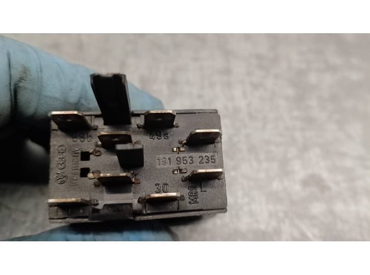 Recambio de warning para volkswagen golf ii (19e, 1g1) 1.6 referencia OEM IAM 191953235 4