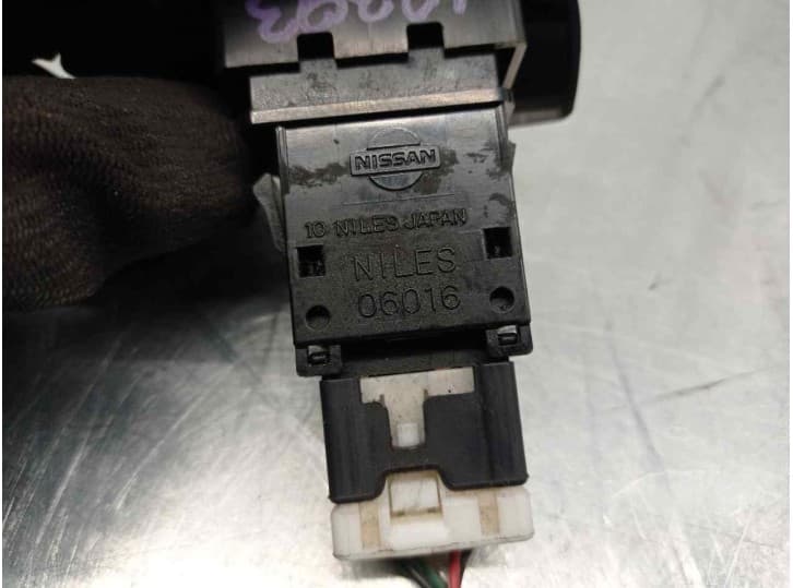 Recambio de warning para nissan primera hatchback (p12) 1.6 referencia OEM IAM NILES06016 3