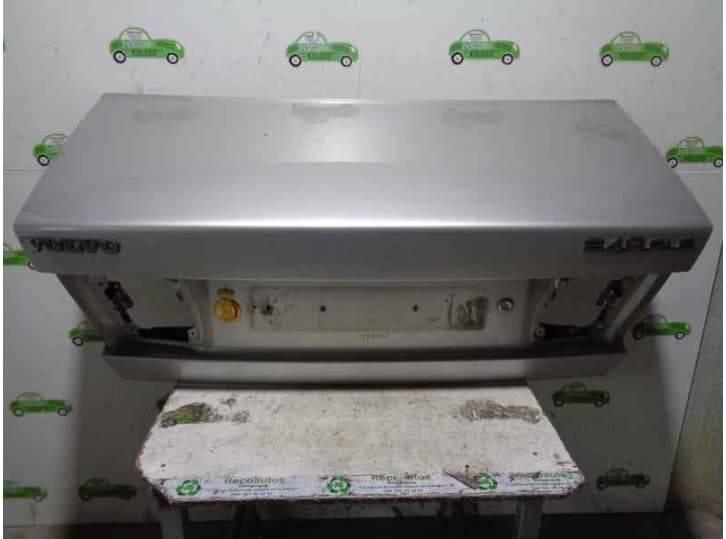 Recambio de porton trasero para volvo 940 (944) 2.3 referencia OEM IAM  GRIS 4 PUERTAS