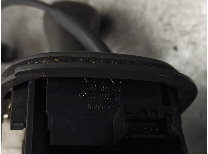Recambio de palanca cambio para volvo s70 (874) 2.4 referencia OEM IAM 9183950 09459473 8