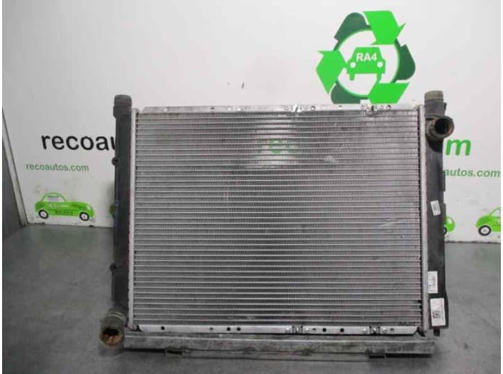 Recambio de radiador agua para mg zr 105 referencia OEM IAM PCC001660 55339 NFR