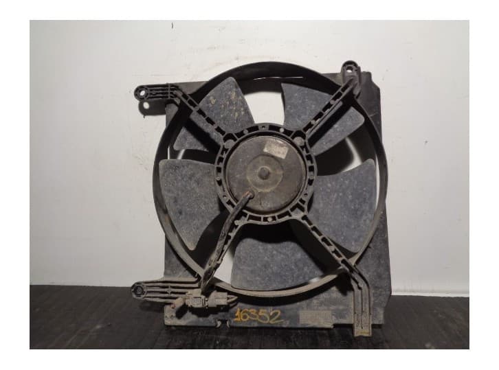 Recambio de electroventilador para daewoo lanos (klat) 1.5 referencia OEM IAM 96183756 2
