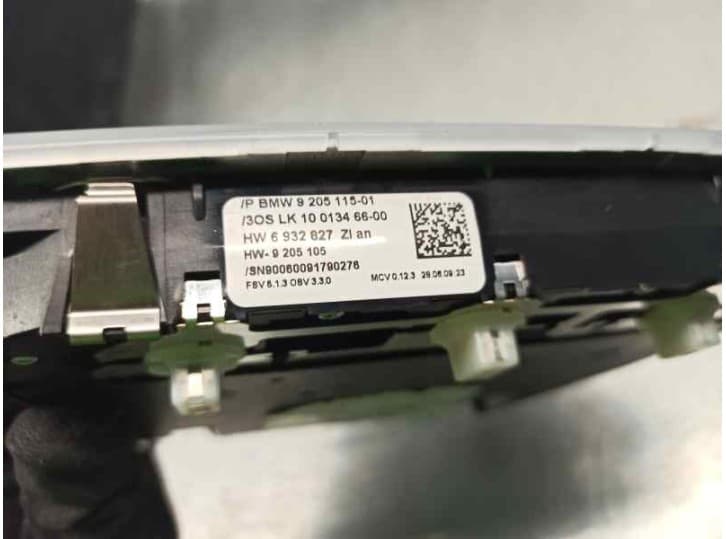 Recambio de luz interior para bmw 3 touring (e91) 318 d referencia OEM IAM 6936148 5