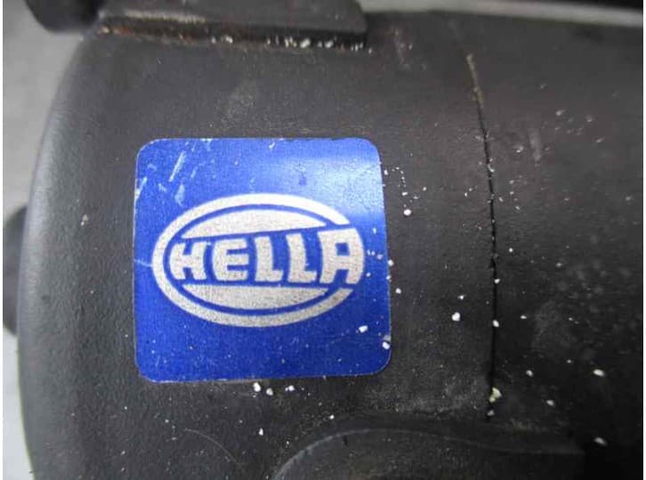 Recambio de motor arranque para bmw 5 (e39) 528 i referencia OEM IAM CS5162 241106 HELLA 6