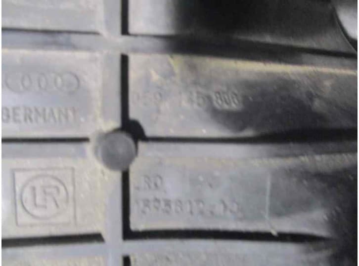 Recambio de intercooler para audi a4 b5 avant (8d5) 2.5 tdi referencia OEM IAM 059145806 6