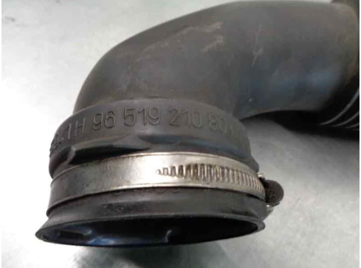 Recambio de tubo para citroën c6 (td_) 2.7 hdi referencia OEM IAM 9651921080 3