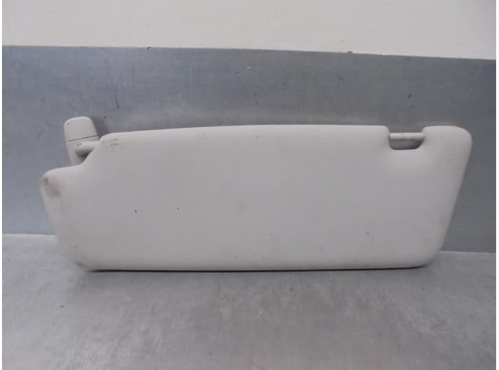 Recambio de parasol derecho para audi a4 b8 (8k2) 2.0 tdi referencia OEM IAM 8K0857552 2