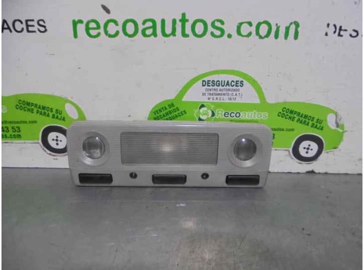 Recambio de luz interior para bmw 5 (e39) 528 i referencia OEM IAM