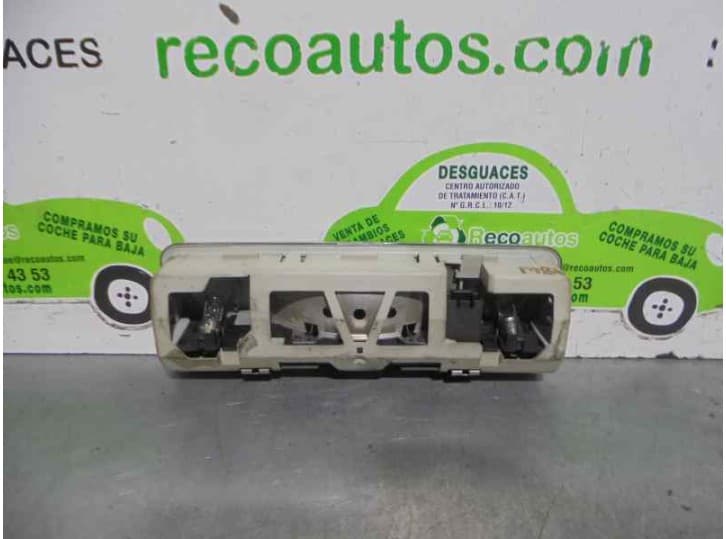Recambio de luz interior para bmw 5 (e39) 528 i referencia OEM IAM 2