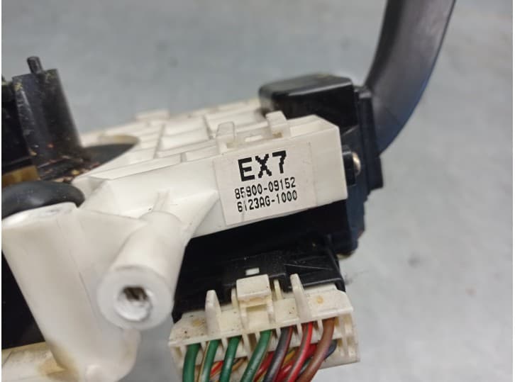 Recambio de mando luces para ssangyong kyron 2.0 xdi referencia OEM IAM 8590009152 6
