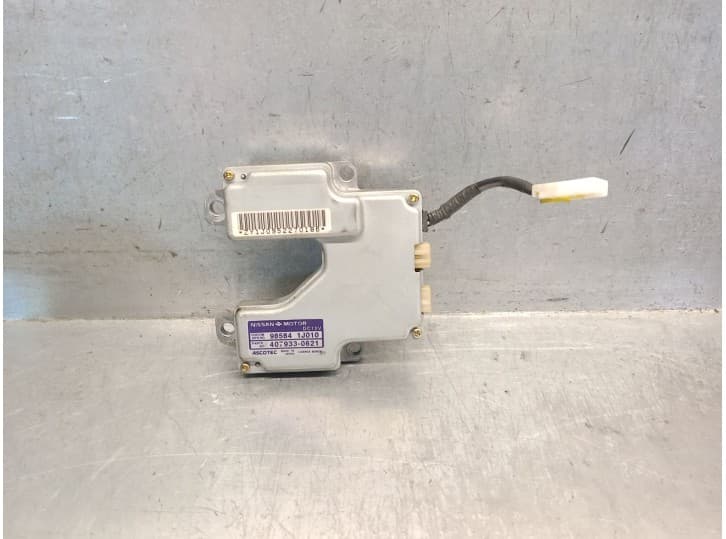 Recambio de centralita airbag para nissan primera (p10) 1.6 referencia OEM IAM 985841J010 3