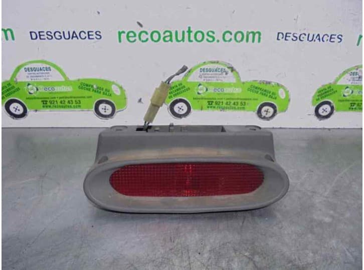 Recambio de luz central de freno para hyundai atos (mx) 1.0 i referencia OEM IAM  92750020