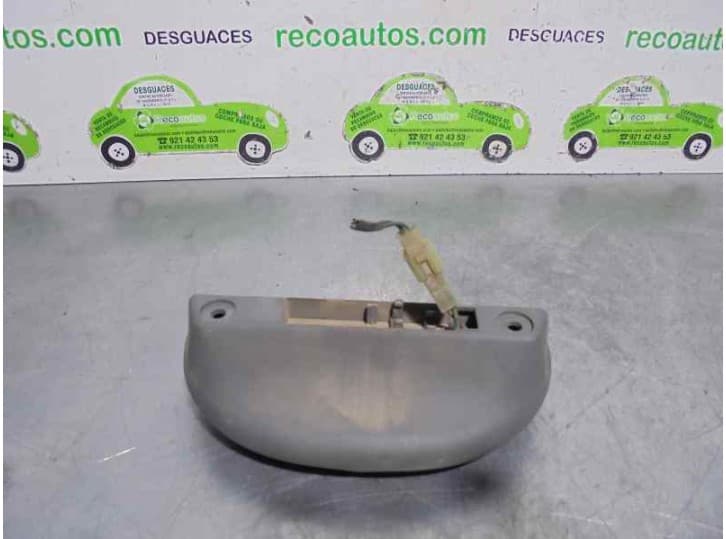 Recambio de luz central de freno para hyundai atos (mx) 1.0 i referencia OEM IAM  92750020 3
