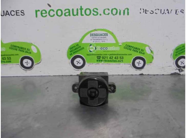 Recambio de mando retrovisor para kia rio i sedán (dc_) 1.3 referencia OEM IAM 821W10090