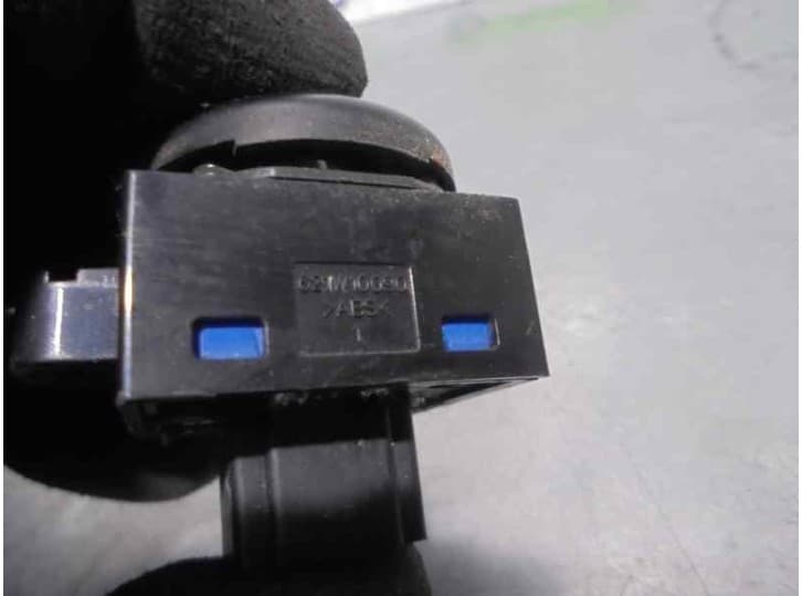 Recambio de mando retrovisor para kia rio i sedán (dc_) 1.3 referencia OEM IAM 821W10090 3