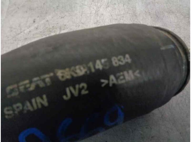 Recambio de tubo para seat ibiza ii (6k1) 1.9 tdi referencia OEM IAM 6K0145834 3