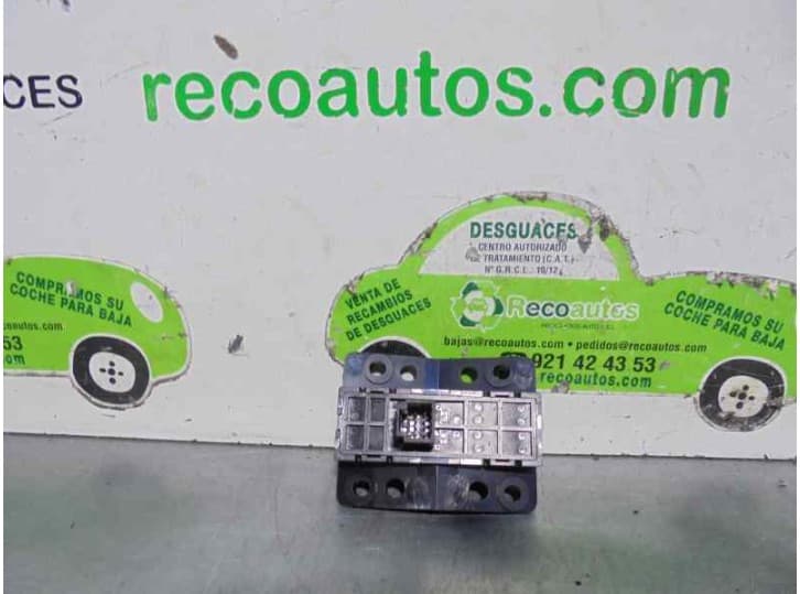 Recambio de mando para nissan qashqai ii (j11, j11_) 1.5 dci referencia OEM IAM 240184EA0B 2