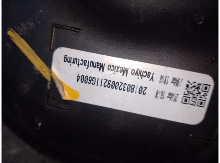Recambio de deposito combustible para honda hr-v (ru) 1.5 (ru1) referencia OEM IAM L15B4 5
