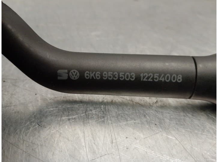 Recambio de mando limpia para seat ibiza ii (6k1) 1.8 i referencia OEM IAM 6K6953503 3