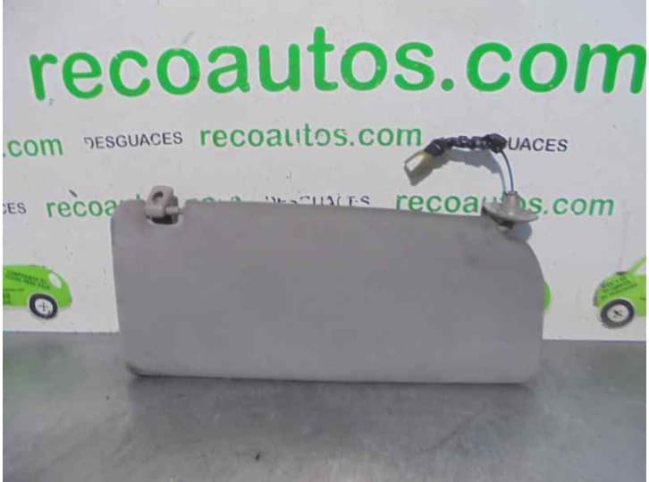 Recambio de parasol derecho para lexus is i (_e1_) 200 (gxe10) referencia OEM IAM 2