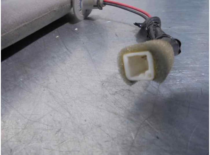 Recambio de parasol derecho para lexus is i (_e1_) 200 (gxe10) referencia OEM IAM 3