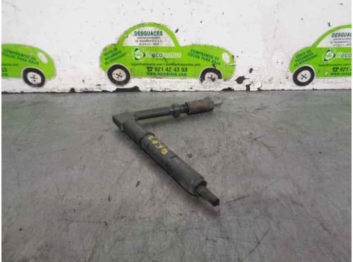 Recambio de inyector para nissan almera tino (v10) 2.2 dci referencia OEM IAM 0812484391 4