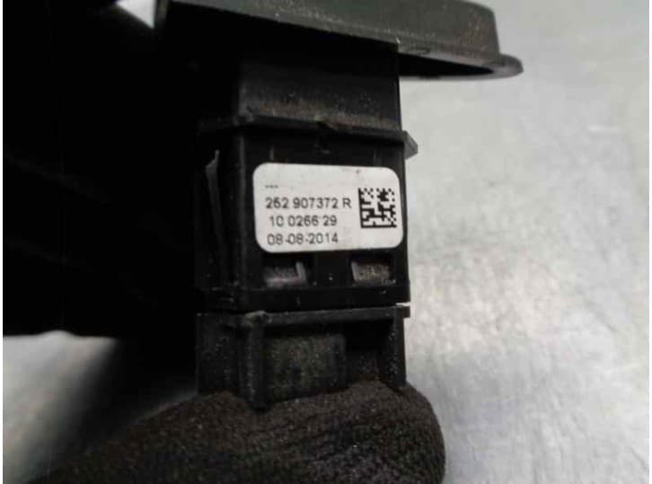 Recambio de warning para dacia duster (hs_) 1.2 tce 125 referencia OEM IAM 262907372R 3