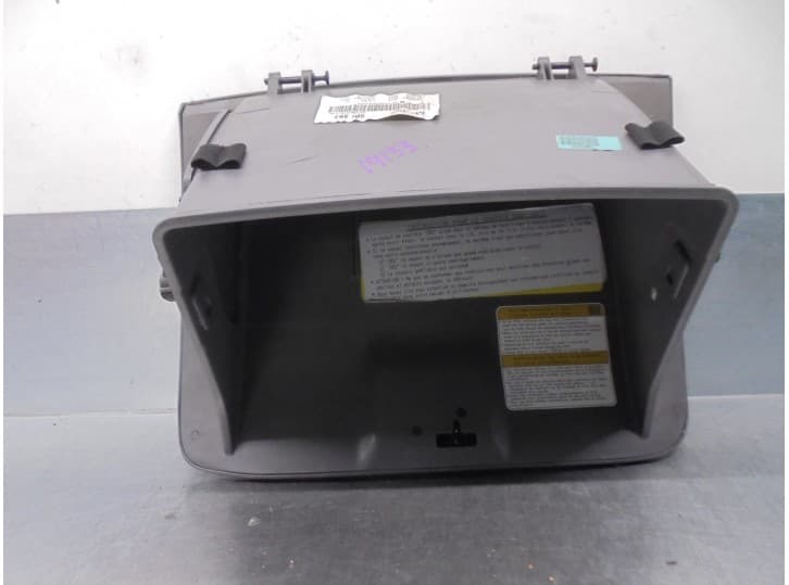 Recambio de guantera para hyundai tucson (jm) 2.0 crdi referencia OEM IAM 845112E000 3