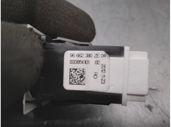 Recambio de warning para peugeot 508 i (8d_) 1.6 hdi referencia OEM IAM 96662380ZE 4
