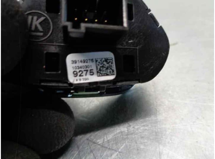 Recambio de warning para opel corsa e (x15) 1.4 (08, 68) referencia OEM IAM 39149275 3