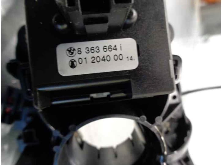 Recambio de mando luces para bmw 3 (e46) 320 d referencia OEM IAM 61318376444 6
