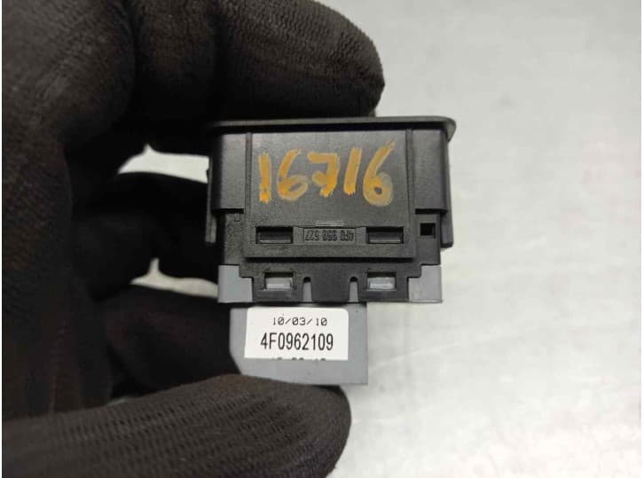 Recambio de interruptor para audi q7 (4lb) 3.0 tdi quattro referencia OEM IAM 4F0962109 3