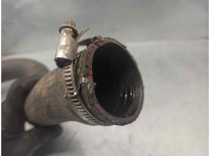 Recambio de tubo para audi q7 (4lb) 3.0 tdi quattro referencia OEM IAM 7L0145737 4