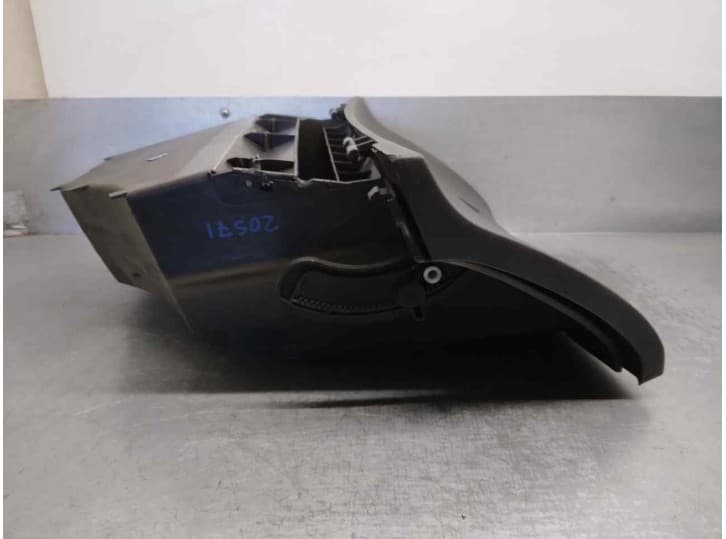 Recambio de guantera para peugeot 307 (3a/c) 2.0 hdi 90 referencia OEM IAM 9634503877 2