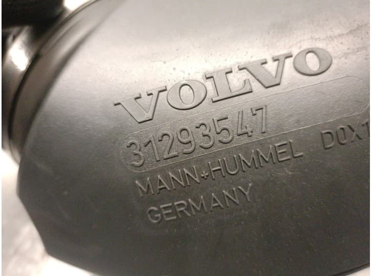 Recambio de tubo para volvo v60 i (155) d3 / d4 referencia OEM IAM 31293547 31293547 5