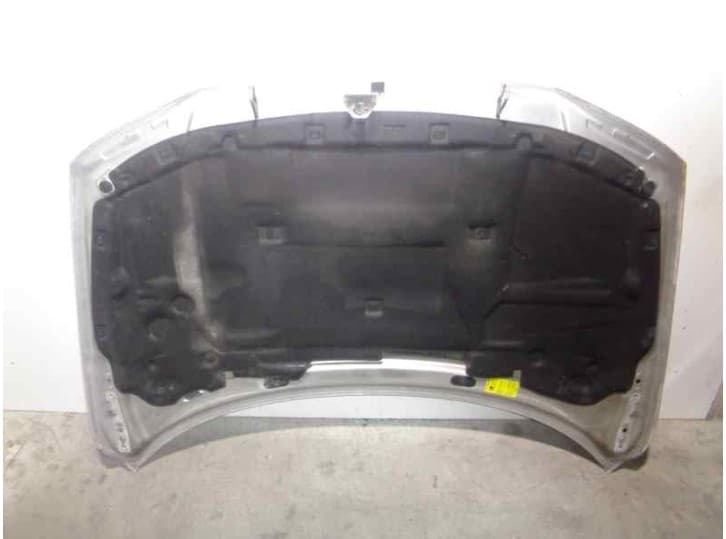 Recambio de capot para volvo v70 ii (285) 2.5 tdi referencia OEM IAM 30796490 GRIS 3