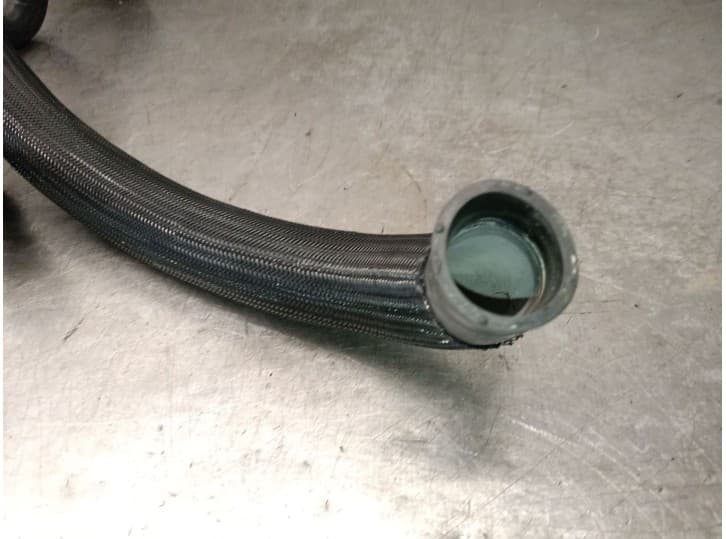 Recambio de tubo para volvo v60 i (155) d3 / d4 referencia OEM IAM 31338183 31338183 5