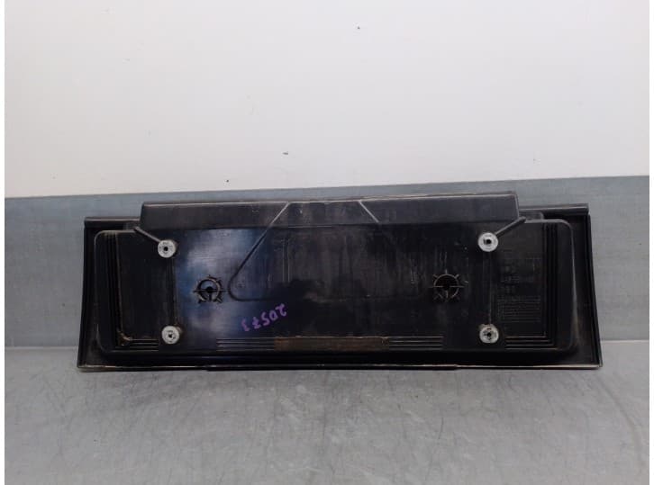 Recambio de portamatriculas para audi 100 c4 sedán (4a2) 2.6 referencia OEM IAM 4A5853465 4