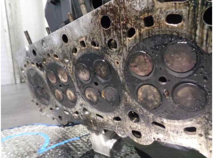 Recambio de culata para bmw 3 (e46) 320 d referencia OEM IAM 7785805