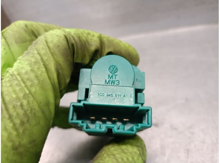 Recambio de interruptor para audi q7 (4lb) 3.0 tdi quattro referencia OEM IAM 1C0945511A 4