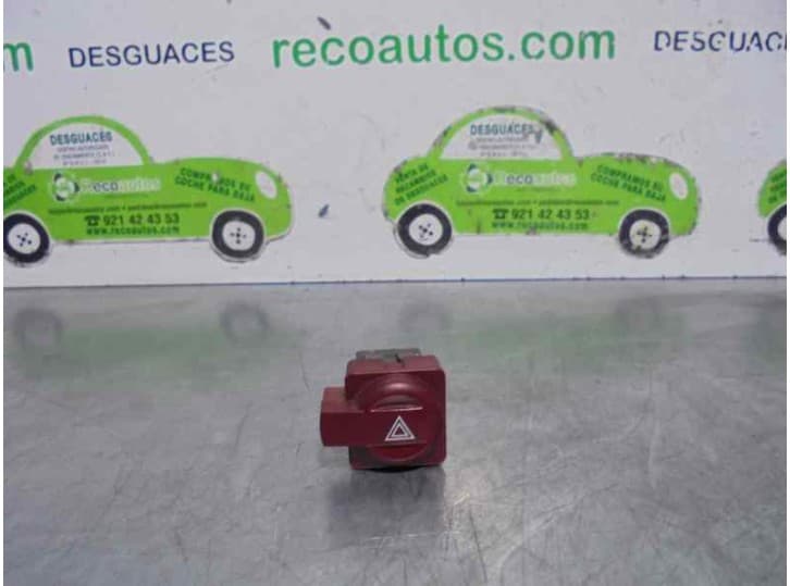Recambio de warning para citroën c4 i (lc_) 2.0 hdi referencia OEM IAM 96480877