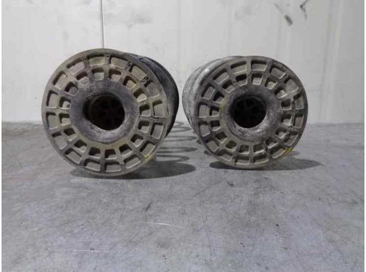 Recambio de muelle amortiguacion para volkswagen golf iii (1h1) 1.6 referencia OEM IAM 2
