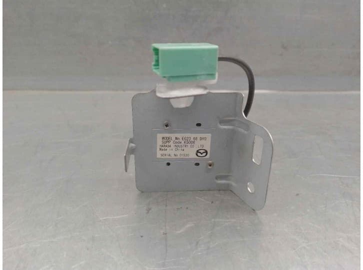 Recambio de antena para mazda cx-7 (er) 2.2 mzr-cd awd (er10a) referencia OEM IAM EG2366DY0 2