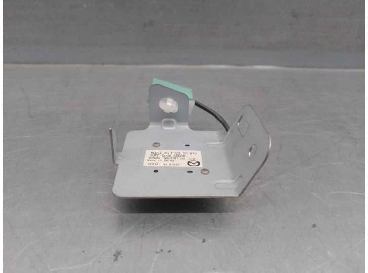 Recambio de antena para mazda cx-7 (er) 2.2 mzr-cd awd (er10a) referencia OEM IAM EG2366DY0 3